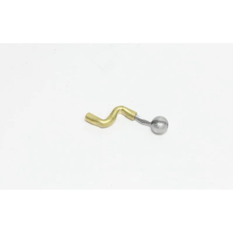 CROCHET METAL DE LEVAGE EMBOUCHURE AV NILFISK