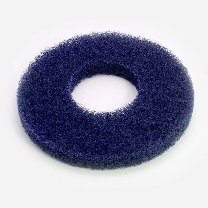 DISQUES BLEU MONOBROSSE / AUTOLAVEUSE 280MM SCOTCH-BRITE 3M (X5)