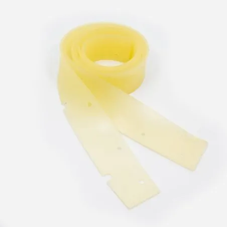 KIT LAMELLES SUCEUR LG819/847MM EN POLYURETHANE (PU) POUR AUTOLAVEUSE NUMATIC