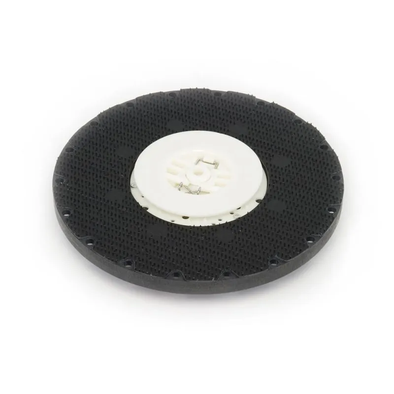 PLATEAU PORTE DISQUE DIAM 330MM POUR AUTOLAVEUSE NILFISK SC866