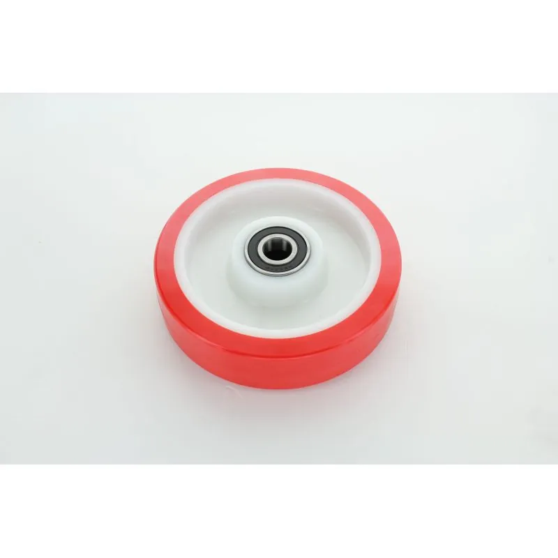 ROUE DE TRACTION DIAM 175MM X LARG 45MM POUR AUTOLAVEUSE COMAC SIMPLA 50T