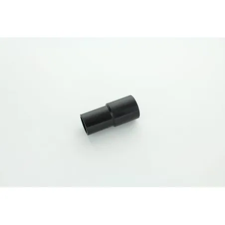 MANCHON A VISSER NOIR PVC DIAM 32MM DE FLEXIBLE ARME POUR ASPIRATEUR