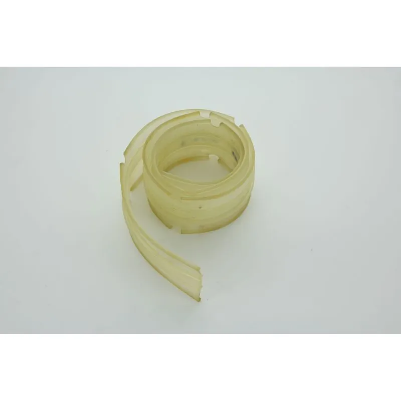 LAMELLE AVANT FIORENTINI ET65 TRANSPARENT