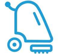 Direction Et Transmission pour Autolaveuse 343B OBC